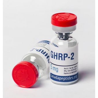 Пептид CanadaPeptides GHRP 2 (1 ампула 5мг) - Астана